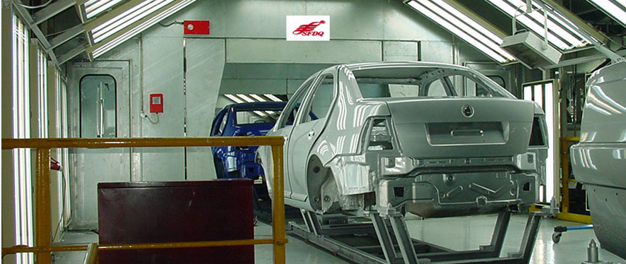 車間工藝室體